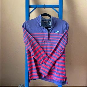 LL Bean pullover